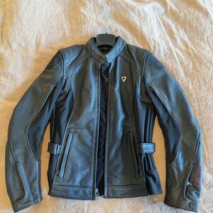 Rev'it! Women's black moto jacket